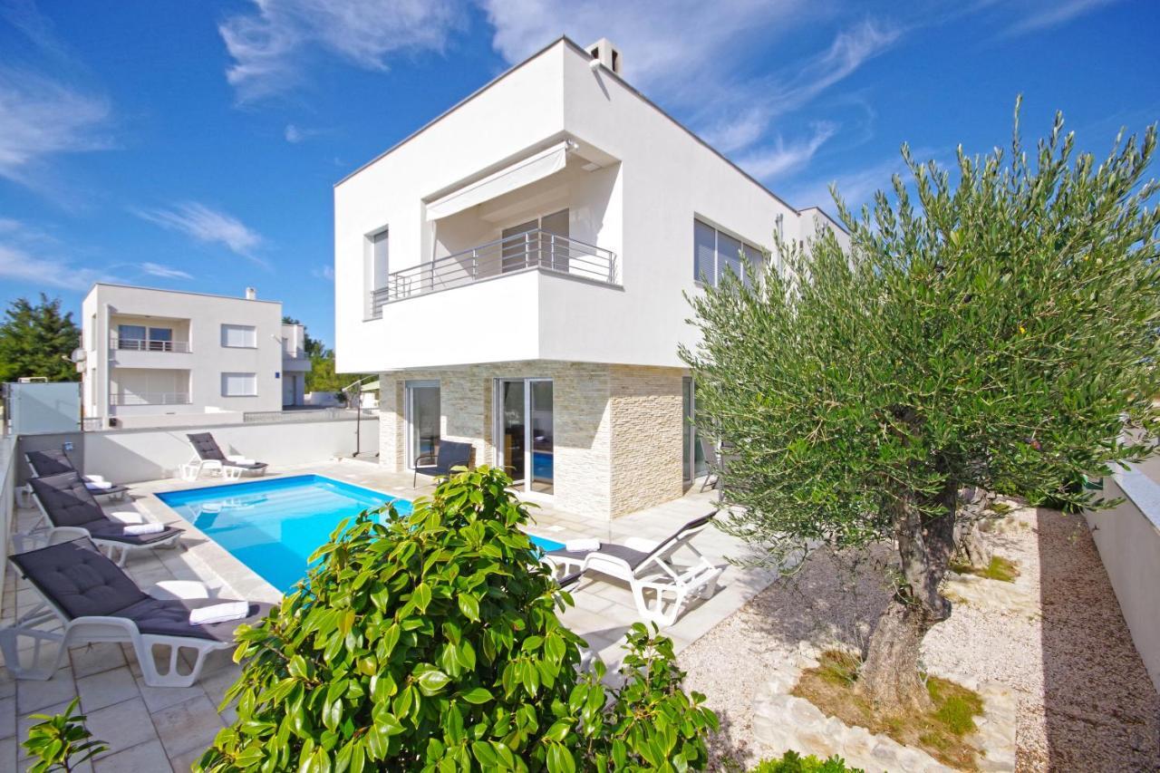 Apartment Laura Privlaka  Exterior foto