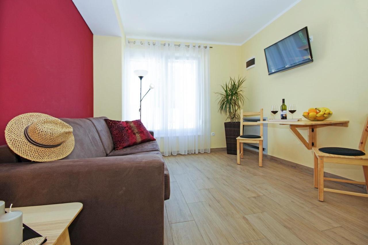 Apartment Laura Privlaka  Exterior foto